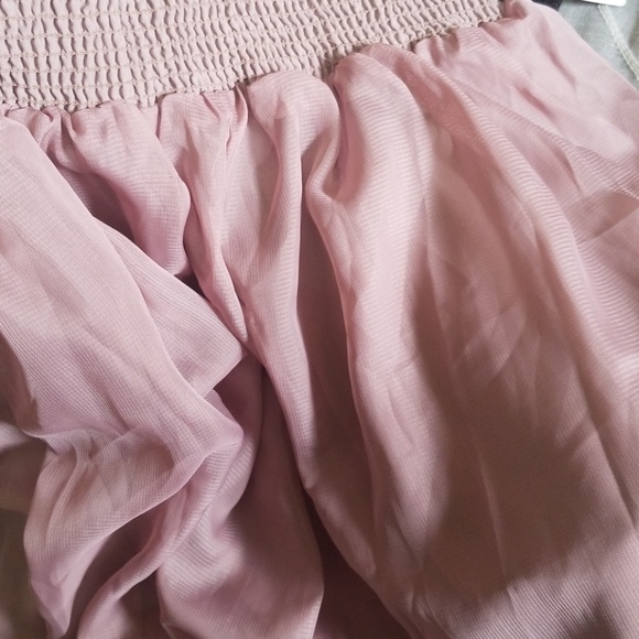 MOMME TOI... MAXI SKIRT SIZE M - Picture 5 of 5